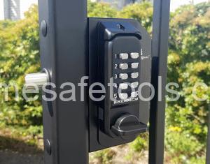 Secure Your Home: Choosing the Right Digital Gate Lock - Security & Budget Guide