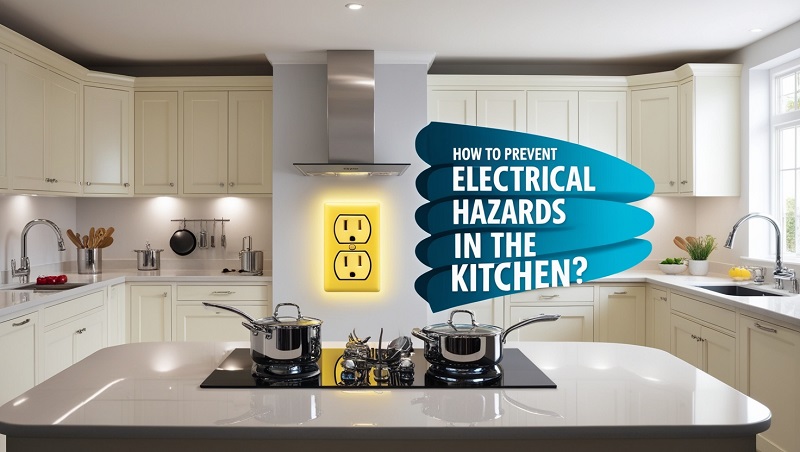 How to Prevent Electrical Hazards in the Kitchen