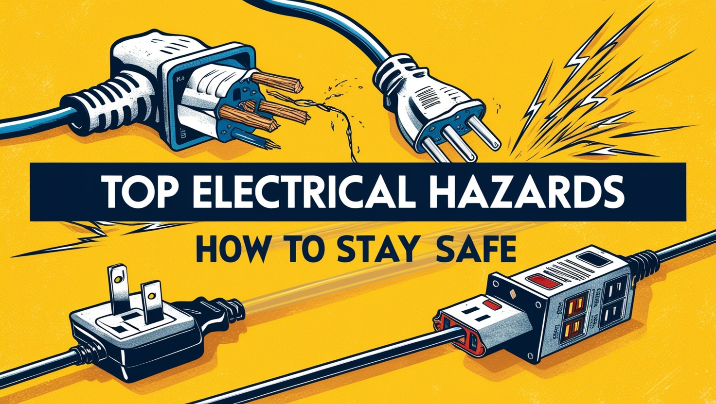 What Are the Common Electrical Hazards