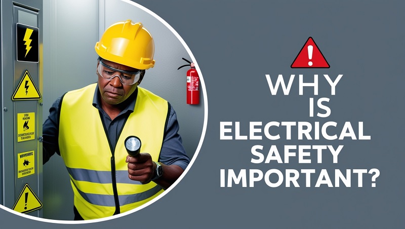 Why is Electrical Safety Important